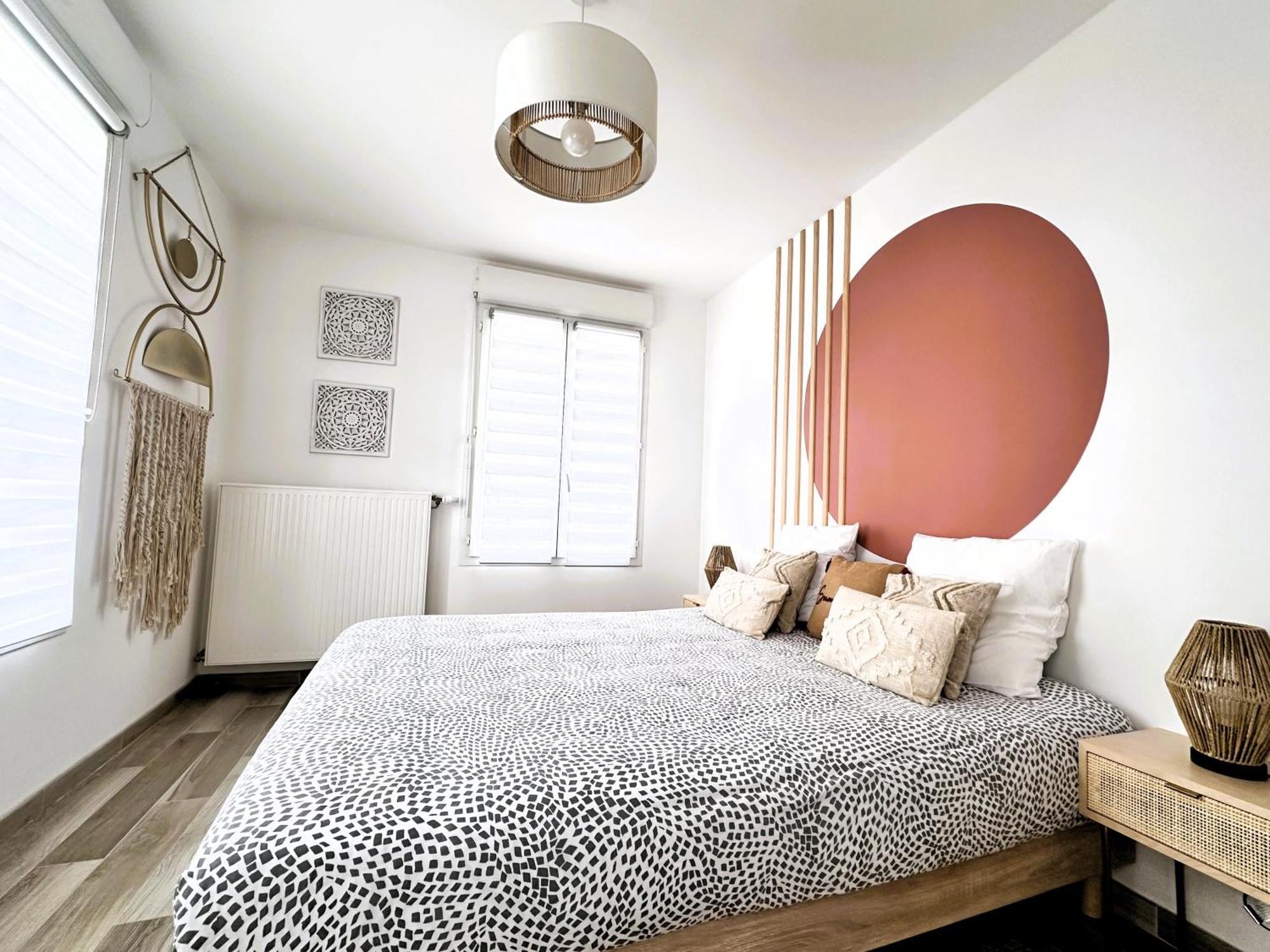 *New* Alba 6 Pax Appart 8Min Disney Serris Ngoại thất bức ảnh