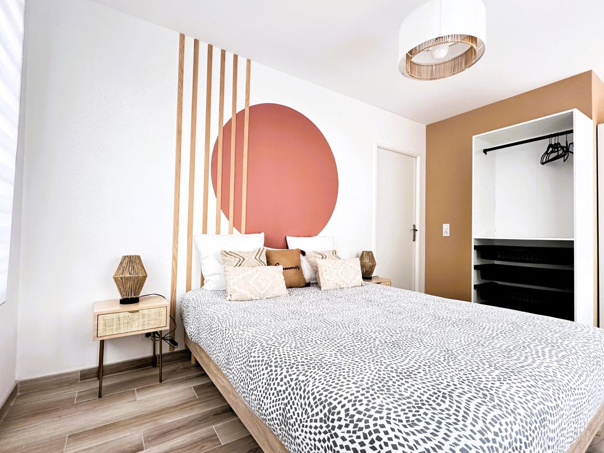 *New* Alba 6 Pax Appart 8Min Disney Serris Ngoại thất bức ảnh