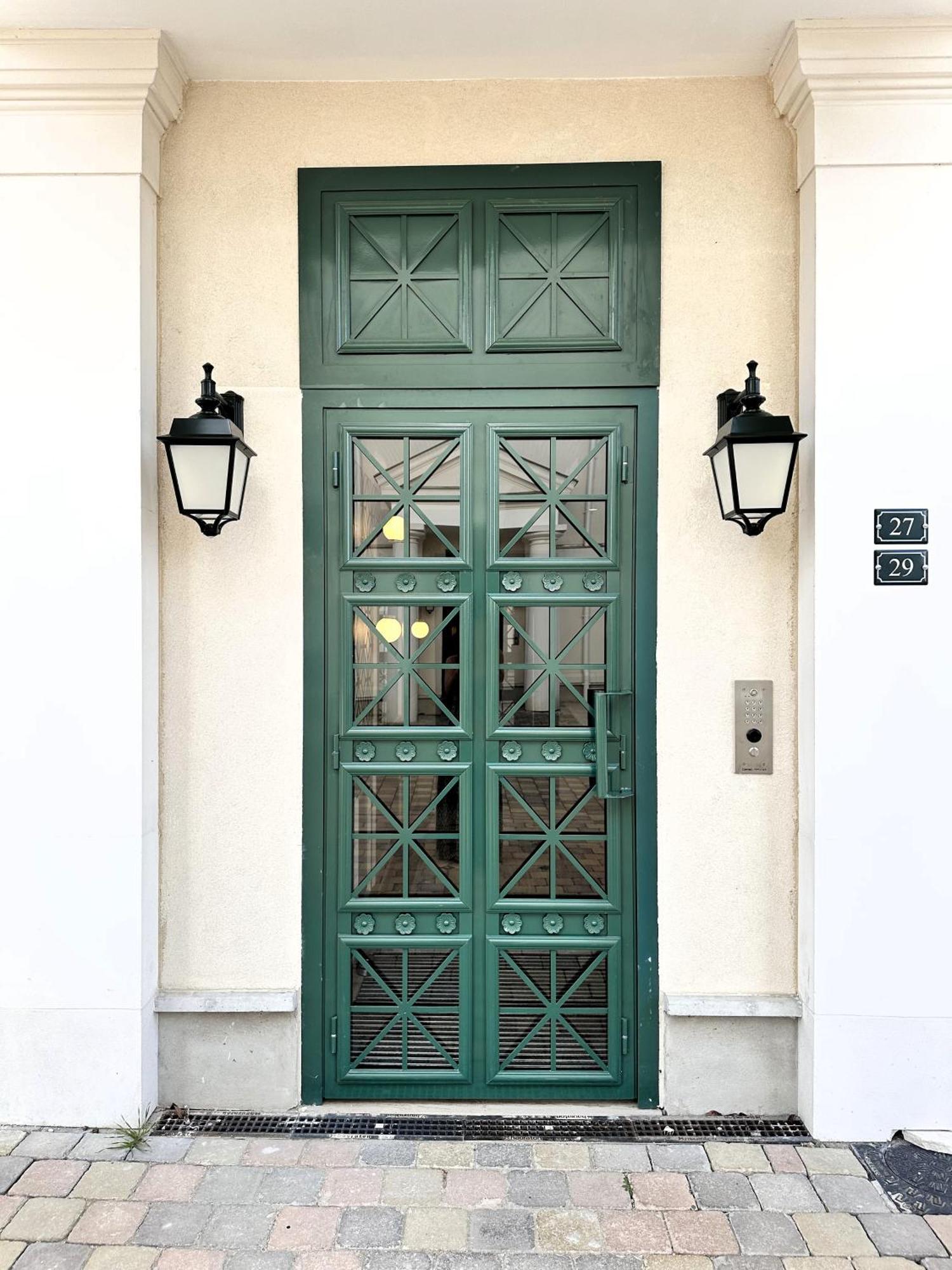 *New* Alba 6 Pax Appart 8Min Disney Serris Ngoại thất bức ảnh